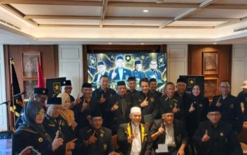 Dewan Pengurus Pusat (DPP) Partai Ummat Resmi Kukuhkan Susunan Kepengurusan Baru Periode 2026–2031