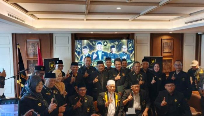 Dewan Pengurus Pusat (DPP) Partai Ummat Resmi Kukuhkan Susunan Kepengurusan Baru Periode 2026–2031