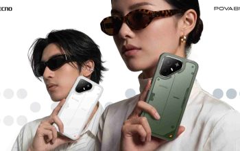 TECNO POVA 8 Pro 5G Resmi Meluncur di Indonesia, Hadirkan Dual Chipset, Sony LYTIA 700C, dan Kolaborasi Eksklusif bersama Tonino Lamborghini