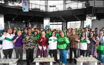 GEBUK JUDOL Ronde 3 Digelar, Grab, OVO, dan Komdigi Dorong Perluas Edukasi Keamanan Digital