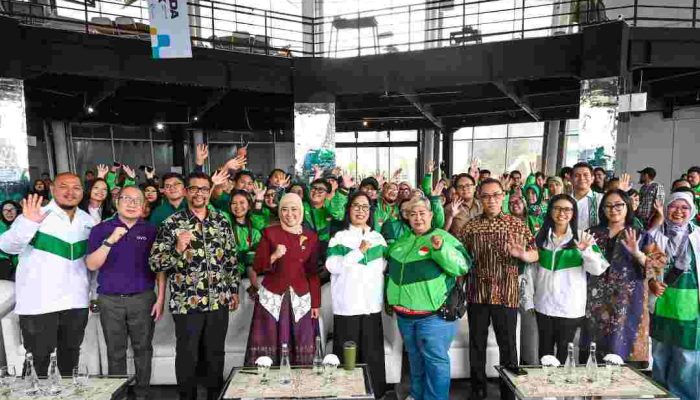 GEBUK JUDOL Ronde 3 Digelar, Grab, OVO, dan Komdigi Dorong Perluas Edukasi Keamanan Digital