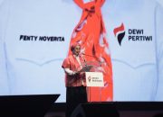 Fenty Noverita: Pengurus Dewi Pertiwi Harus Hadir dan Bekerja untuk Perempuan