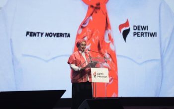 Fenty Noverita: Pengurus Dewi Pertiwi Harus Hadir dan Bekerja untuk Perempuan