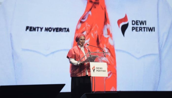 Fenty Noverita: Pengurus Dewi Pertiwi Harus Hadir dan Bekerja untuk Perempuan