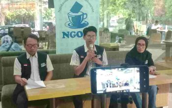 Komite Independen Pemantau Pemilu (KIPP) Indonesia Gelar Konferensi Pers Membongkar Praktik Kecurangan Elektoral sekaligus Membaca Arah Putusan Mahkamah Konstitusi (MK) Terkait Pencalonan Gibran