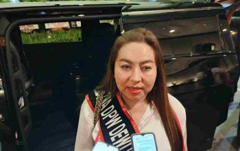 Ketua Dewan Pimpinan Wilayah (DPW) Dewi Pertiwi Kalimantan Timur, Merlyn Getty: Pasca-Deklarasi Nasional, Dewi Pertiwi Kalimantan Timur Siap Perkuat Advokasi Hak Perempuan dan Anak Menuju 2029
