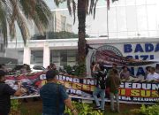 Tuntut Kepastian Investasi, Ribuan Mitra SPPG Gelar Aksi “Suspend BGN” dan Mogok Bicara