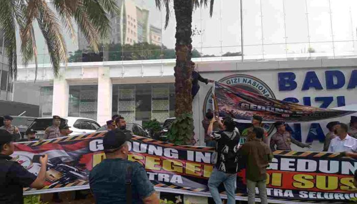Tuntut Kepastian Investasi, Ribuan Mitra SPPG Gelar Aksi “Suspend BGN” dan Mogok Bicara