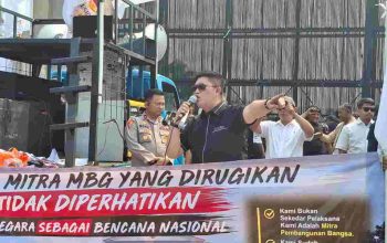 PRESIDIUM MITRA BGN: NEGARA INGKAR JANJI? MITRA SPPG DESAK PRABOWO SUBIANTO TURUN TANGAN: KEMBALIKAN INVESTASI RAKYAT ATAU BUKTIKAN NEGARA HUKUM ITU NYATA!