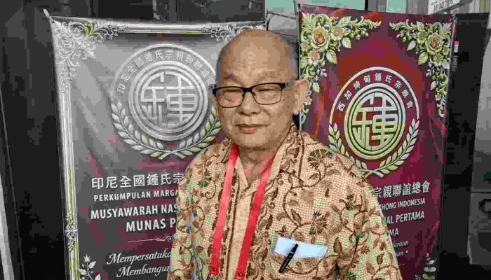 Perkumpulan Marga Zhong Indonesia Gelar Munas Pertama, Perkuat Konsolidasi dan Pendataan Anggota se-Indonesia