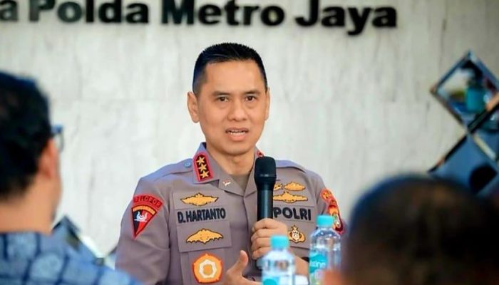Saut MS dari TIS, Optimis Komjen Dadang Hartanto Pimpin Polda Metro Jaya