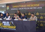 Direskrimum Polda Metro Jaya Ungkap Jaringan Curanmor Jakarta-Lampung, Pelaku Dibekuk Bersama Senjata Api Rakitan