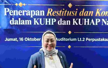 Advokat Rochmawati, S.H., M.H.,: Kupas KUHP & KUHAP Baru, Peradi SAI Ingin Advokat Lebih Paham Pemulihan Hak Korban