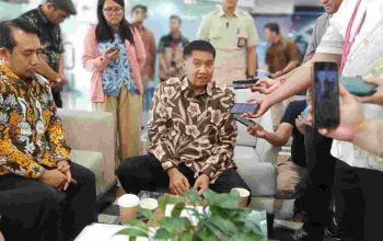 Menteri PKP Maruarar Sirait Paparkan Progres Serapan Anggaran: Akselerasi Program Perumahan Rakyat dengan Prinsip Bebas Korupsi dan Birokrasi yang Dipangkas
