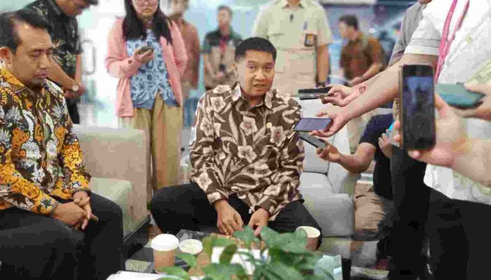 Menteri PKP Maruarar Sirait Paparkan Progres Serapan Anggaran: Akselerasi Program Perumahan Rakyat dengan Prinsip Bebas Korupsi dan Birokrasi yang Dipangkas