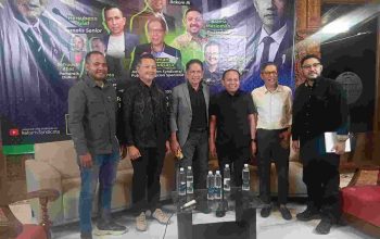 Evaluasi Dua Tahun Komunikasi Pemerintahan Prabowo-Gibran, Ismail Fahmi: Media Online dan Sosial Jadi Saluran Utama Informasi Publik