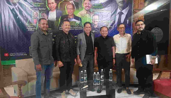 Evaluasi Dua Tahun Komunikasi Pemerintahan Prabowo-Gibran, Ismail Fahmi: Media Online dan Sosial Jadi Saluran Utama Informasi Publik
