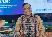 Teddy Alamsyah: Perhimpunan Bank Perekonomian Rakyat Indonesia (Perbarindo) Tegaskan Komitmen untuk Terus Mendukung Keberlanjutan Industri BPR/BPRS serta Memperkuat Posisinya sebagai Mitra Utama Pembiayaan Sektor Usaha Mikro, Kecil, dan Menengah (UMKM) di Indonesia. 
