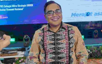 Teddy Alamsyah: Perhimpunan Bank Perekonomian Rakyat Indonesia (Perbarindo) Tegaskan Komitmen untuk Terus Mendukung Keberlanjutan Industri BPR/BPRS serta Memperkuat Posisinya sebagai Mitra Utama Pembiayaan Sektor Usaha Mikro, Kecil, dan Menengah (UMKM) di Indonesia. 
