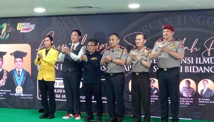 Resmikan APIK, Polri dan UI Perkuat Kolaborasi Akademisi-Praktisi: Wujudkan Kepolisian Humanis dan Berbasis Data