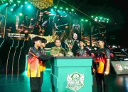 Panglima TNI Tutup Esports Championship 2026, Tekankan Sportivitas dan Kebersamaan