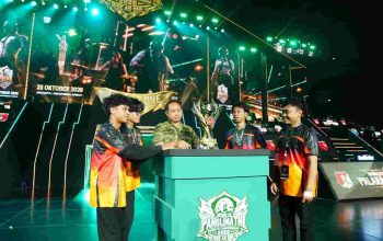 Panglima TNI Tutup Esports Championship 2026, Tekankan Sportivitas dan Kebersamaan