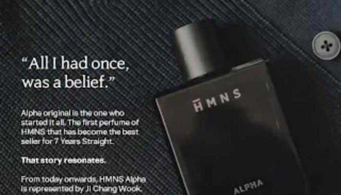 Ji Chang Wook Ternyata Punya Parfum Pilihan dari HMNS