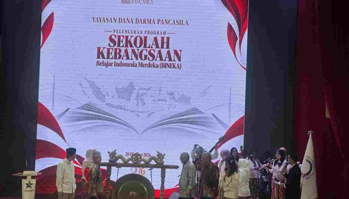 16 Tahun Aliansi Kebangsaan “Merdeka dengan Membangun Kemandirian Bangsa”