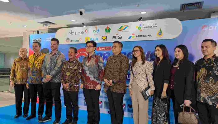 Untar dan Garuda TV Gelar Forum Refleksi Pemerintahan Prabowo-Gibran untuk Dorong Transparansi Publik