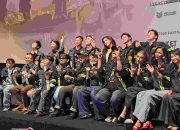 Bawa Armada Damkar Asli & Wahana Bus Interaktif ke Epicentrum XXI: Konferensi Pers GJLS: Berapi-Api Resmi Luncurkan Komedi Penuh Empati