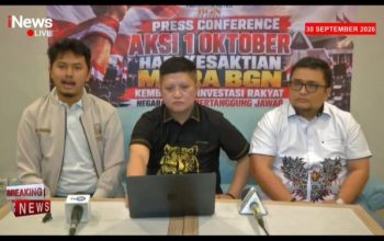 Merasa Dikhianati Soal Kejelasan Investasi Dapur MBG, Puluhan Ribu Mitra BGN Bersiap Gelar Aksi Nasional di DPR RI