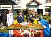 HUT ke-81 TNI, Kodam IX/Udayana: Bersama Rakyat Menjaga Kedaulatan dan Persatuan