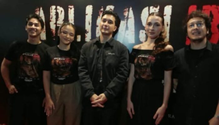 Dimas Anggara  Bikin Horor Penuh Teror – Action  Di Film Aplikasi Iblis, Ajak Penonton Berani Membuka Pintu ke Dunia Iblis